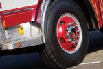 American LaFrance Century Fire Engine 1985 года